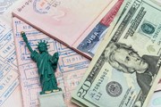 Проблем с американскими визами нет. // mariakraynova, Shutterstock.com