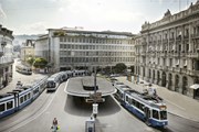 Туристам расскажут, как Цюрих стал финансовым центром мира.  // zuerich.com