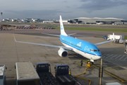 Самолет KLM //Travel.ru