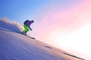 Тироль ждет лыжников уже осенью.  // mRGB, Shutterstock.com