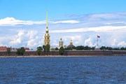 Фестиваль напомнит гостям о том, что Петербург - морской город.  // myhomearts, shutterstock 