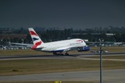 Самолет British Airways // Travel.ru