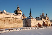 Музей создан в 1924 году в стенах монастыря.  // Sergei Drozd, Shutterstock.com