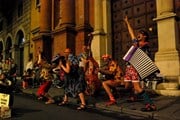 Уличные артисты выступят в Вене. // itlfront.it