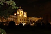 Ночь музеев в Вене // wien.info