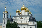 Дмитров ждет туристов.  // Fradkina Victoria, Shutterstock.com
