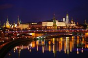 Москва - лидер по популярности у российских туристов. // Irina Schmidt, shutterstock 