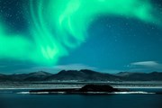 Северное сияние можно увидеть почти каждый день.  // SurangaSL, Shutterstock.com