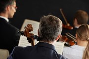 Оркестр исполнит мировую классику.  // Stokkete, Shutterstock.com