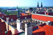 Литомишль - старинный город в Чехии. 