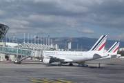 Самолеты Air France остаются в аэропортах. // Travel.ru