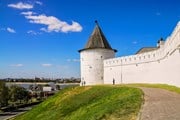 Новый автогид поможет туристам открыть для себя Татарстан. // kuzsvetlaya, shutterstock.com