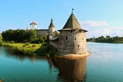 Псков - один из древнейших городов России.  // kostin77, Shutterstock.com
