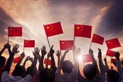 Китай празднует День независимости. 