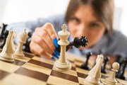История шахмат увековечена в музее.  // MilanMarkovic78, Shutterstock.com