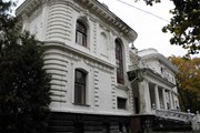 Главное здание усадьбы фабриканта Михаила Асеева. 