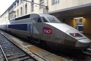 Скоростной поезд французских железных дорог // Travel.ru