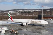 Самолет Emirates // Travel.ru