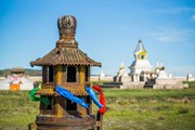 Достопримечательности Монголии будут доступнее. // Janelle Lugge, Shutterstock.com