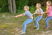 Детский туризм нуждается в помощи государства. // Zagorodnaya, shutterstock.com