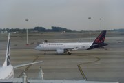Самолет Brussels Airlines // Travel.ru