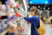 Приграничные магазины работать будут.  // Maria Sbytova, Shutterstock.com