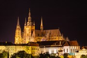 Прага - в числе самых популярных направлений отдыха. 