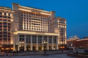 Отель разместился в историческом здании гостиницы "Москва". // fourseasons.com