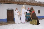 В музее воссоздадут народные традиции.  // skanzen.nulk.cz