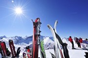 Лихтенштейн - необычное направление лыжного отдыха. 
