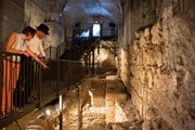 Кишле открыта после реконструкции. // Министерство туризма Израиля