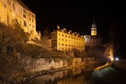 Замок предложит необычные развлечения.  // Ochkin Alexey, Shutterstock.com