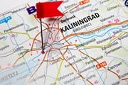 Калининград привлекает туристов.  // Bartosz Zakrzewski, Shutterstock.com