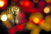 Новый год все ближе.  // Vaclav Mach, Shutterstock.com