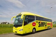 Автобус Simple Express // luxexpress.eu