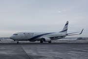 Самолет EL AL // Travel.ru