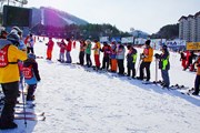 Южная Корея - интересное место зимнего отдыха.  // visitkorea.or.kr