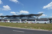 Терминал D аэропорта Борисполь // Travel.ru