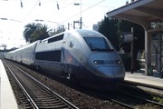 Поезд TGV // Travel.ru