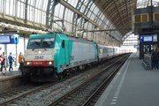 Поезд голландских железных дорог // Travel.ru