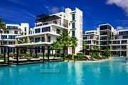 Отель расположен в городке Сосуа на берегу океана. // gansevoorthotelgroup.com