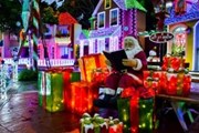 Дух Рождества поселился в Санто-Доминго. // godominicanrepublic.com
