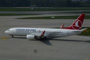 Самолет Turkish Airlines // Travel.ru