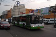Московский автобус // Travel.ru