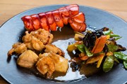 Кухня Японии интересна и многообразна.  // Sarymsakov Andrey, Shutterstock.com