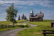 Кижи ждут туристов круглый год.  // Maxim Lysenko, Shutterstock.com