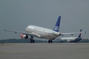 Самолет SAS // Travel.ru