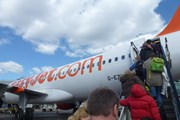 Самолет easyJet // Travel.ru