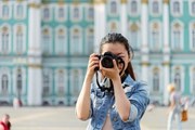 Россияне чаще всего выбирают Санкт-Петербург для поездки на выходные. // Kolett, shutterstock 