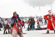 Лыжников ждут занятия для всей семьи.  // world-snow-day.com